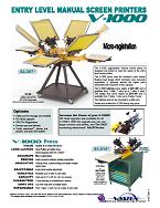 V-1000 Product Brochure
